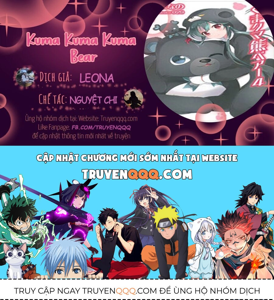 Kuma Kuma Kuma Bear Chapter 69 - 17