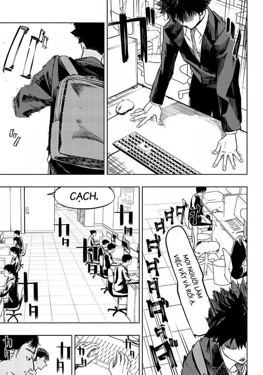 Chuyển Sinh Thành Nhân Vật Phản Diện Quần Chúng Chapter 1 - 5