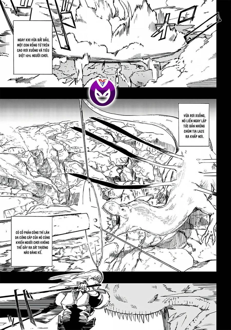 Chuyển Sinh Thành Nhân Vật Phản Diện Quần Chúng Chapter 1 - 21