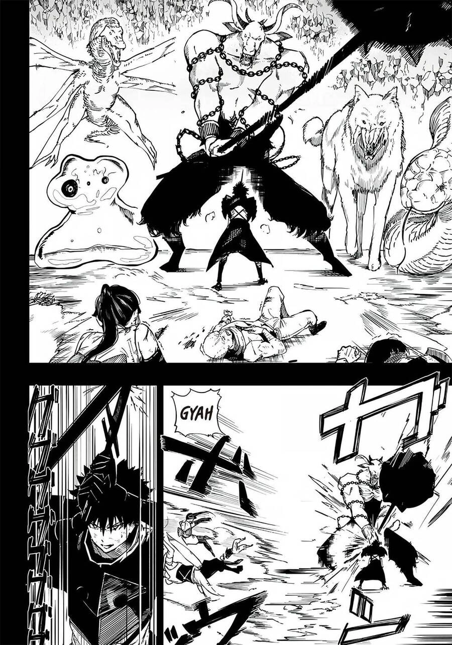 Chuyển Sinh Thành Nhân Vật Phản Diện Quần Chúng Chapter 1 - 24