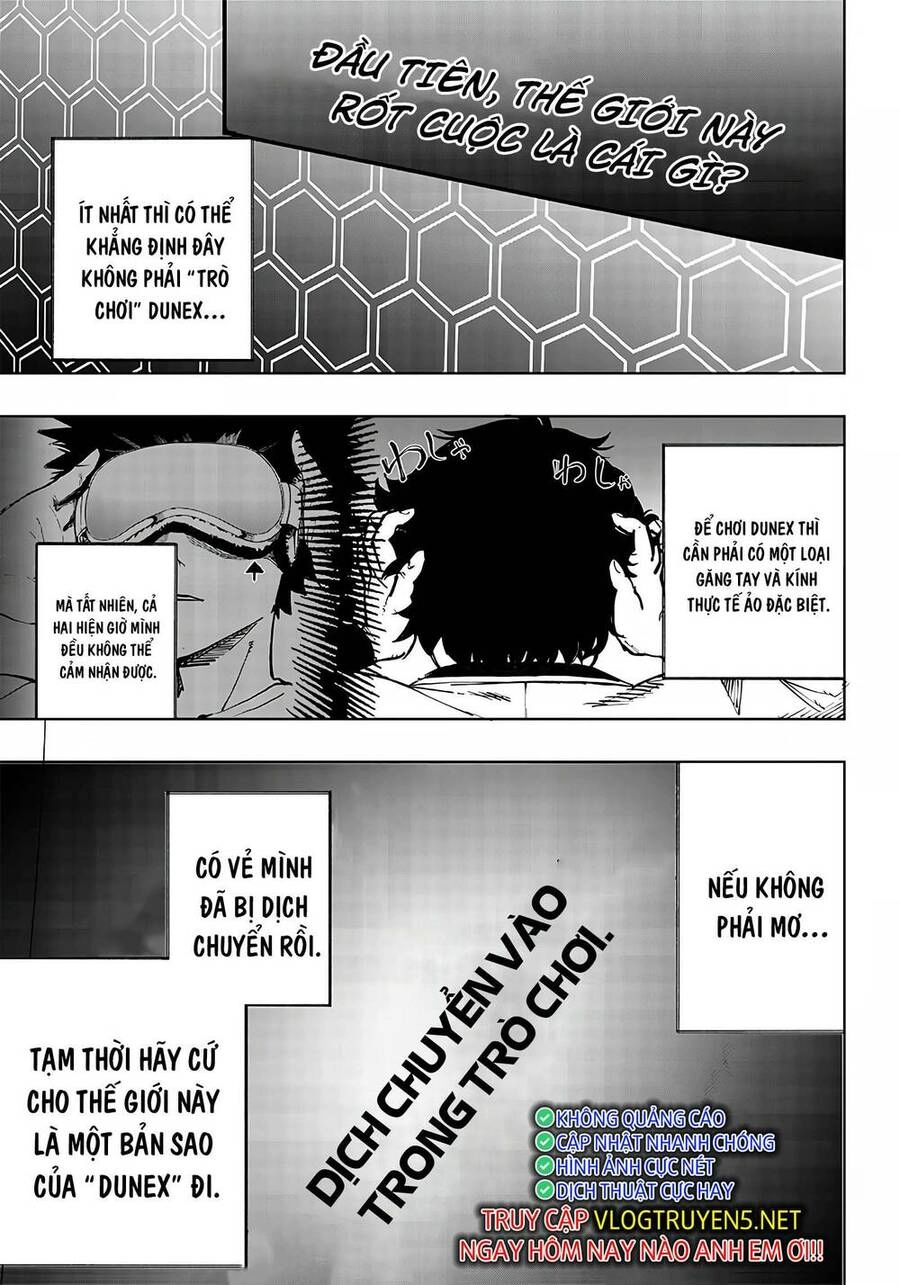 Chuyển Sinh Thành Nhân Vật Phản Diện Quần Chúng Chapter 1 - 39