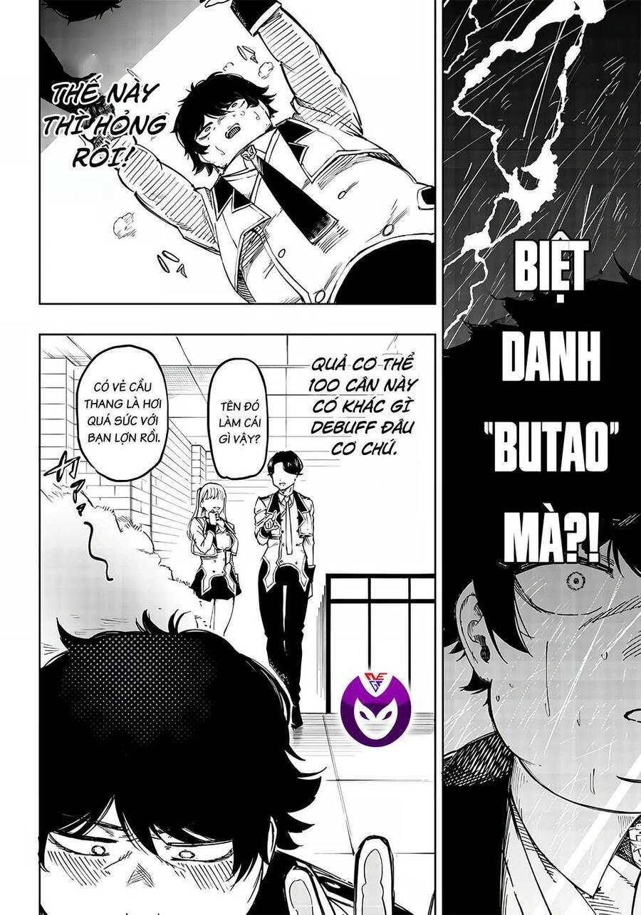 Chuyển Sinh Thành Nhân Vật Phản Diện Quần Chúng Chapter 1 - 48