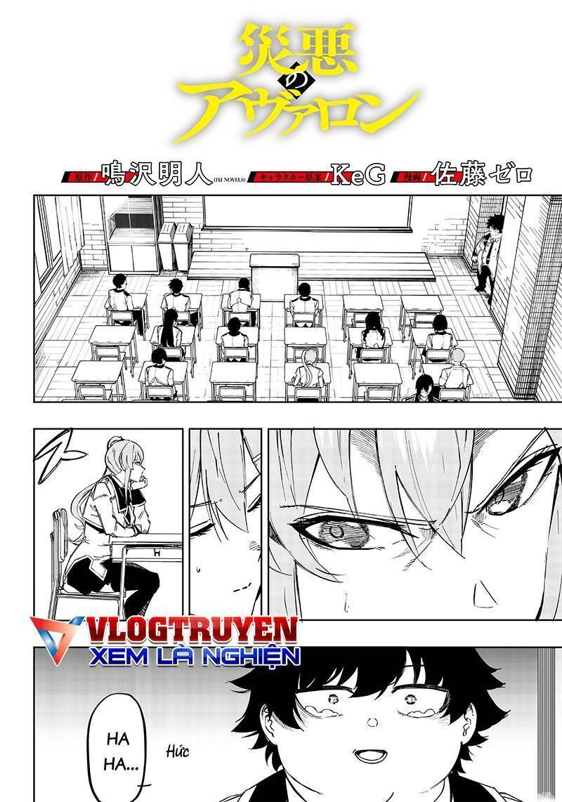 Chuyển Sinh Thành Nhân Vật Phản Diện Quần Chúng Chapter 2 - 2