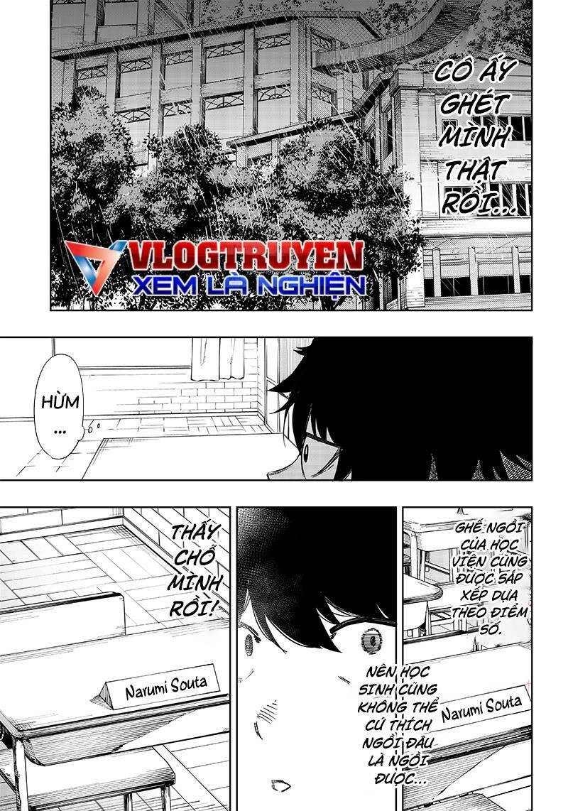 Chuyển Sinh Thành Nhân Vật Phản Diện Quần Chúng Chapter 2 - 3