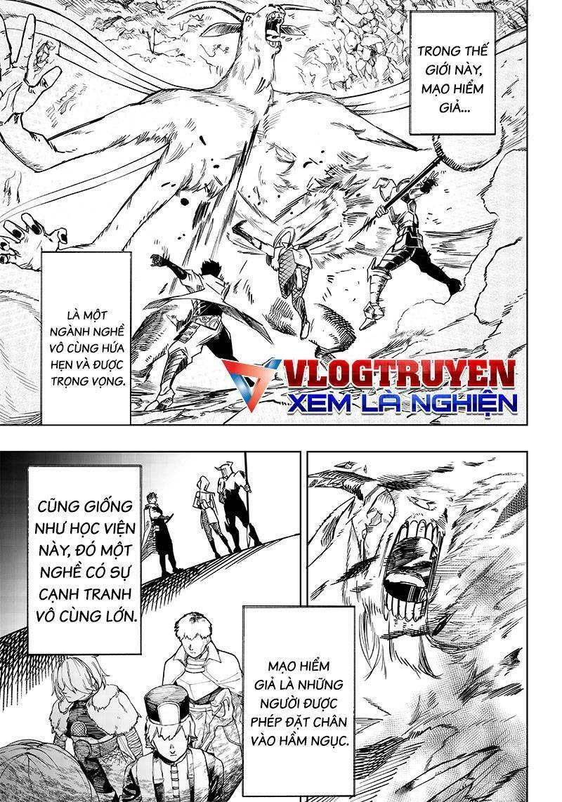 Chuyển Sinh Thành Nhân Vật Phản Diện Quần Chúng Chapter 2 - 9