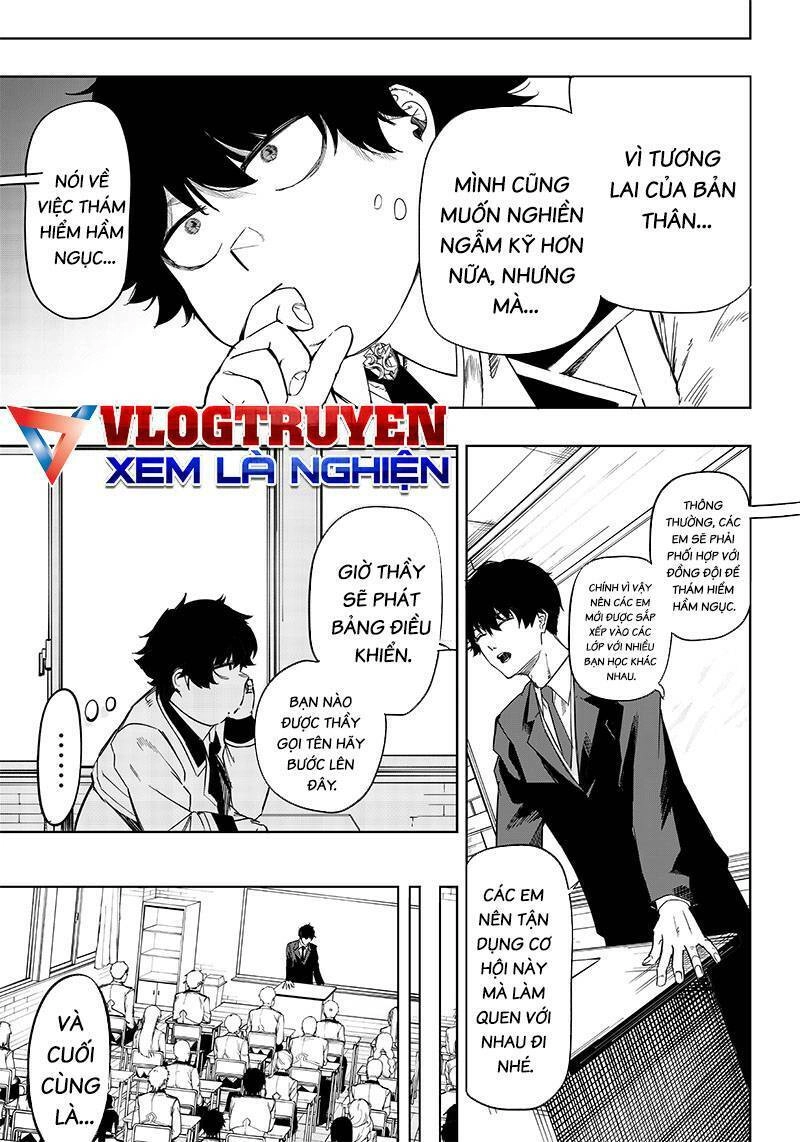 Chuyển Sinh Thành Nhân Vật Phản Diện Quần Chúng Chapter 2 - 13