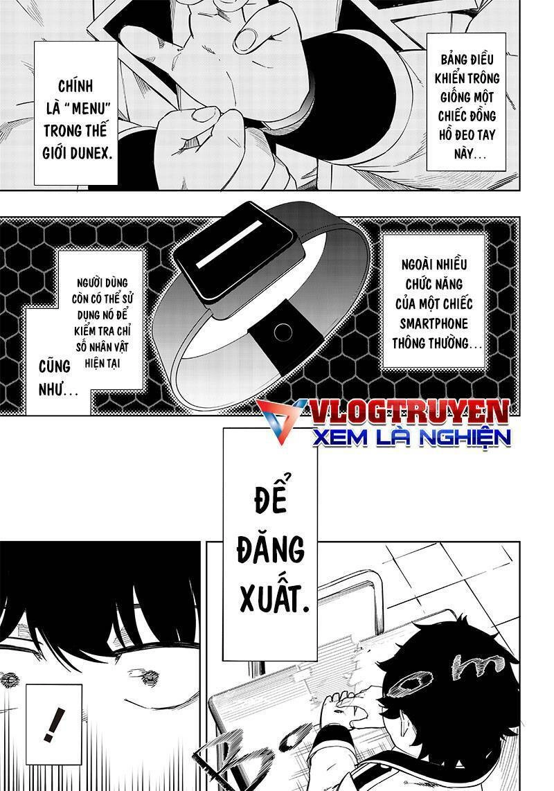 Chuyển Sinh Thành Nhân Vật Phản Diện Quần Chúng Chapter 2 - 15