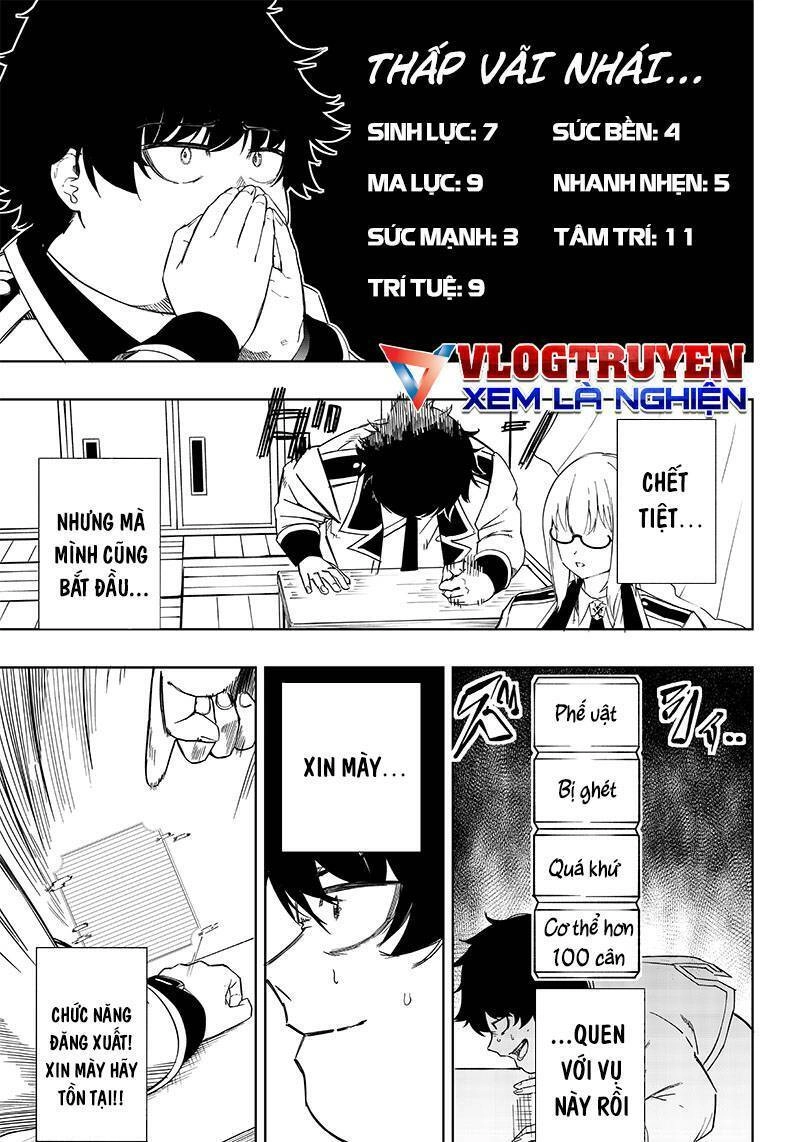 Chuyển Sinh Thành Nhân Vật Phản Diện Quần Chúng Chapter 2 - 17