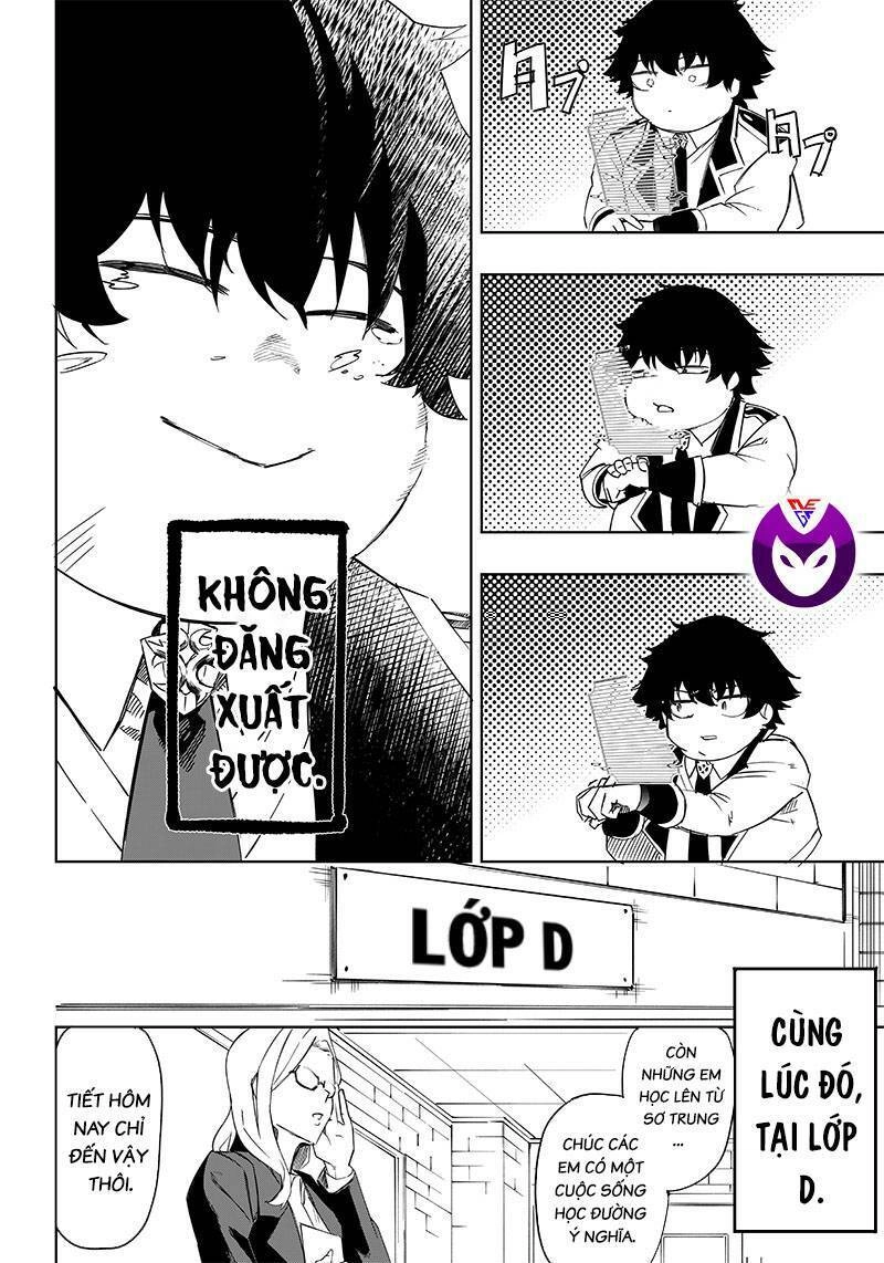 Chuyển Sinh Thành Nhân Vật Phản Diện Quần Chúng Chapter 2 - 18