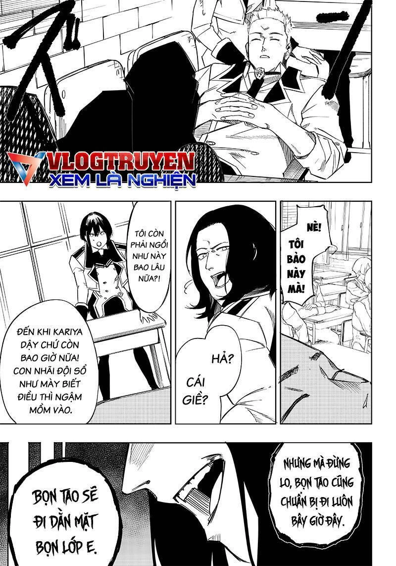 Chuyển Sinh Thành Nhân Vật Phản Diện Quần Chúng Chapter 2 - 19