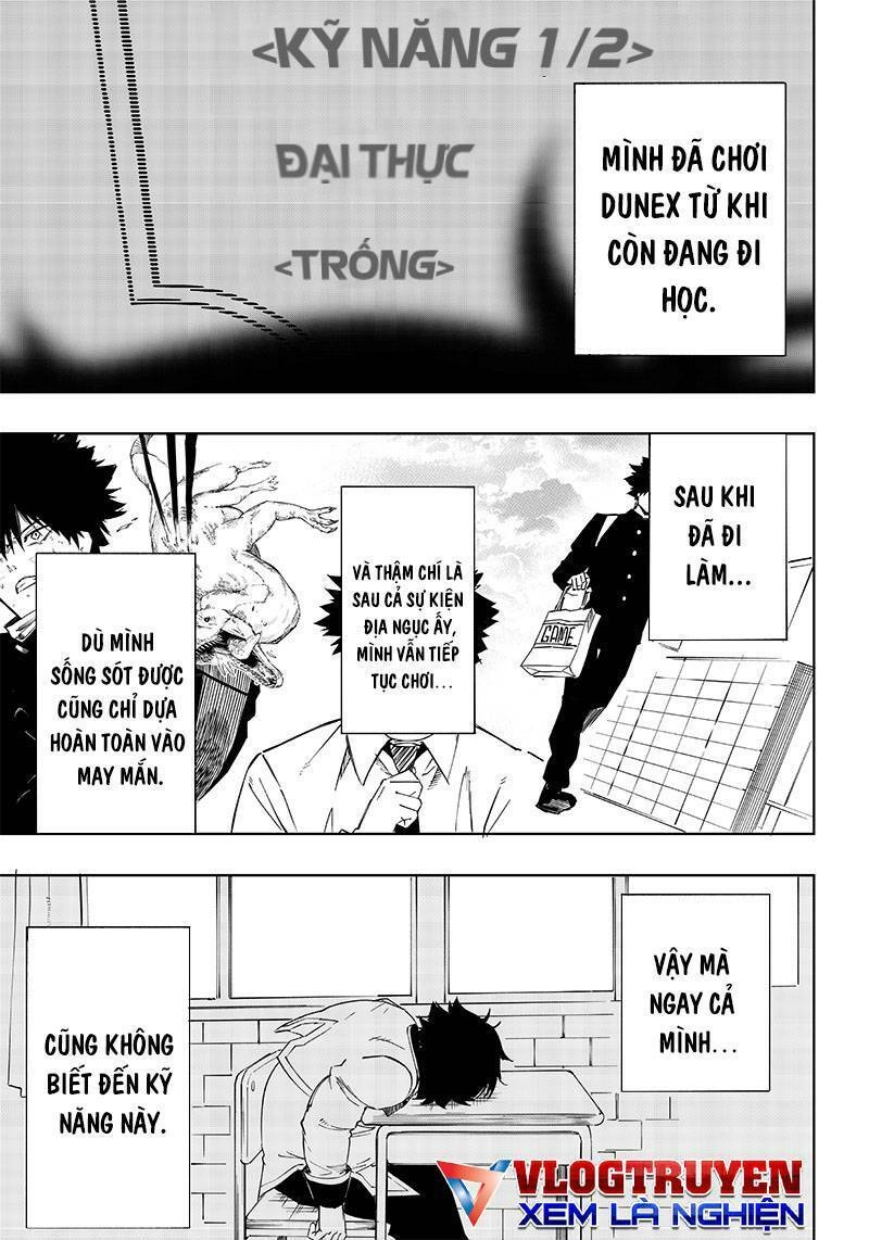 Chuyển Sinh Thành Nhân Vật Phản Diện Quần Chúng Chapter 2 - 21