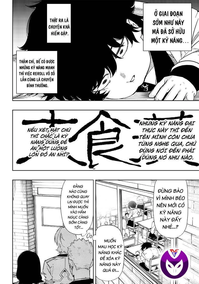 Chuyển Sinh Thành Nhân Vật Phản Diện Quần Chúng Chapter 2 - 22