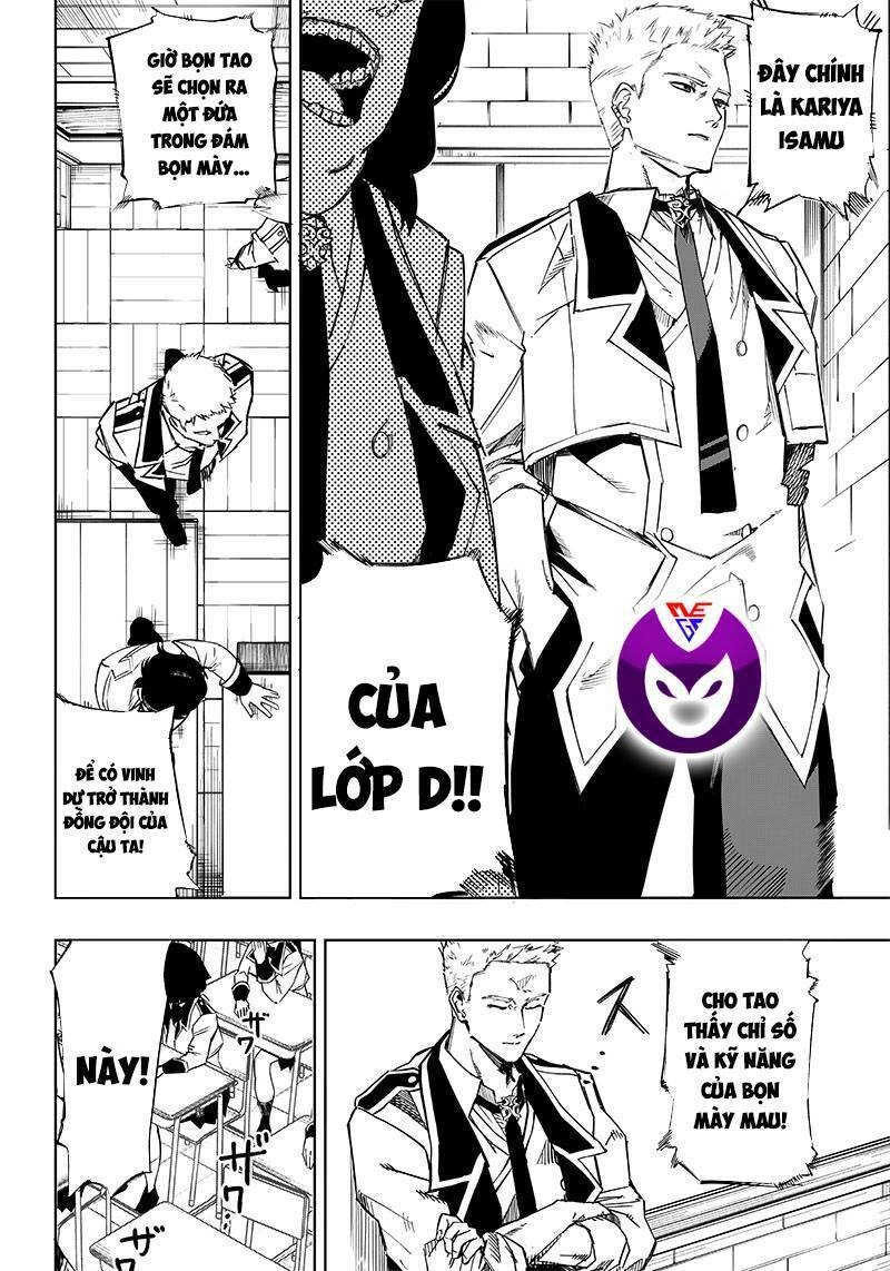 Chuyển Sinh Thành Nhân Vật Phản Diện Quần Chúng Chapter 2 - 24