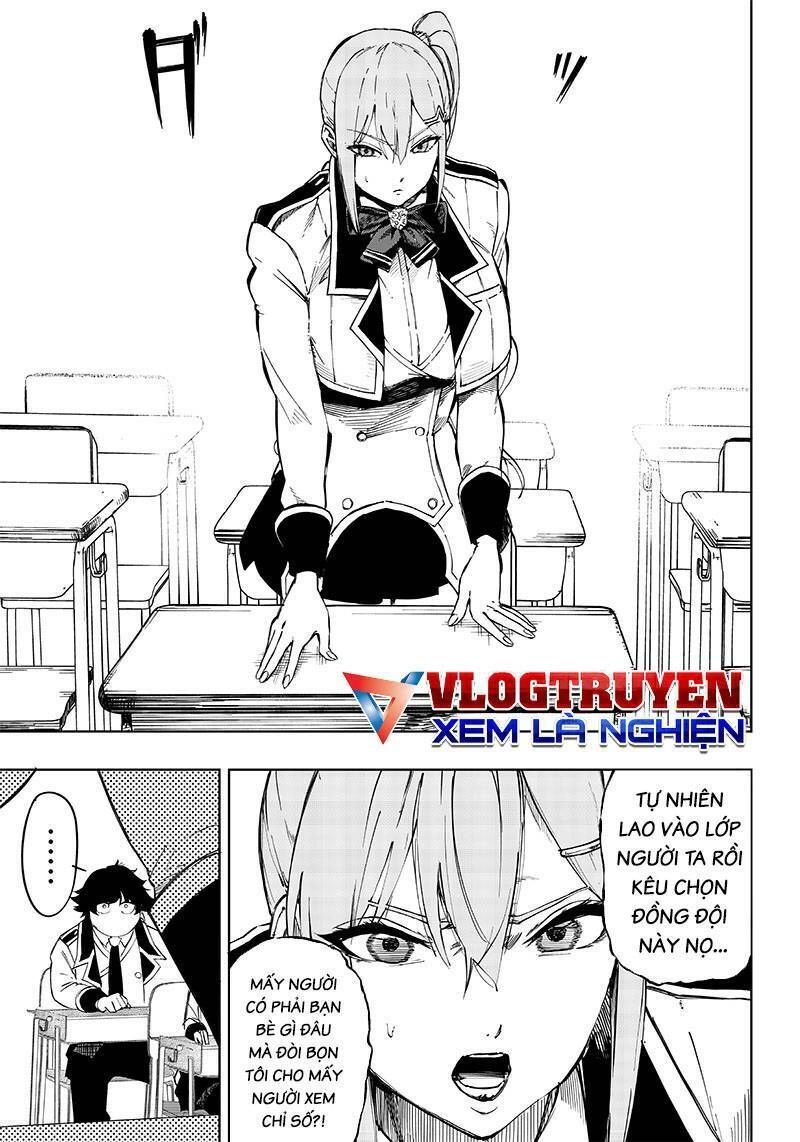 Chuyển Sinh Thành Nhân Vật Phản Diện Quần Chúng Chapter 2 - 25