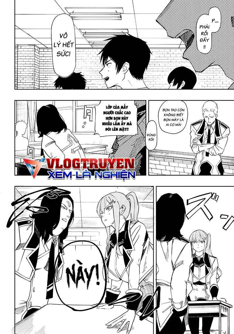 Chuyển Sinh Thành Nhân Vật Phản Diện Quần Chúng Chapter 2 - 26