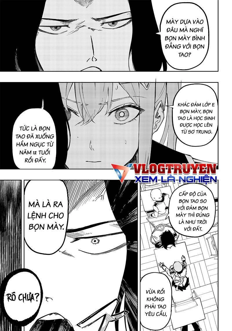 Chuyển Sinh Thành Nhân Vật Phản Diện Quần Chúng Chapter 2 - 27