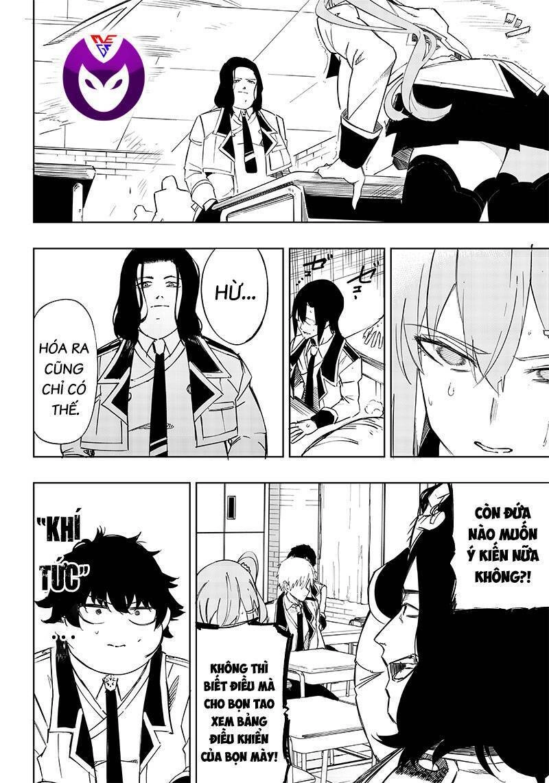 Chuyển Sinh Thành Nhân Vật Phản Diện Quần Chúng Chapter 2 - 29