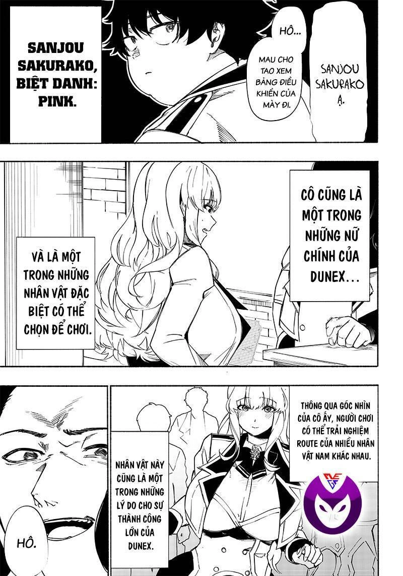 Chuyển Sinh Thành Nhân Vật Phản Diện Quần Chúng Chapter 2 - 34