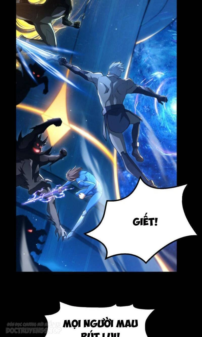 Trong Tuyệt Cảnh Ta Không Ngừng Thăng Cấp Chapter 1 - 8