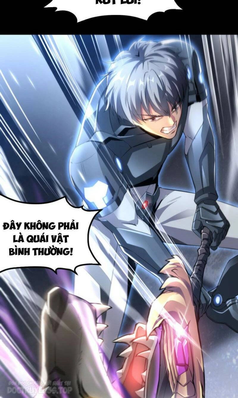 Trong Tuyệt Cảnh Ta Không Ngừng Thăng Cấp Chapter 1 - 9