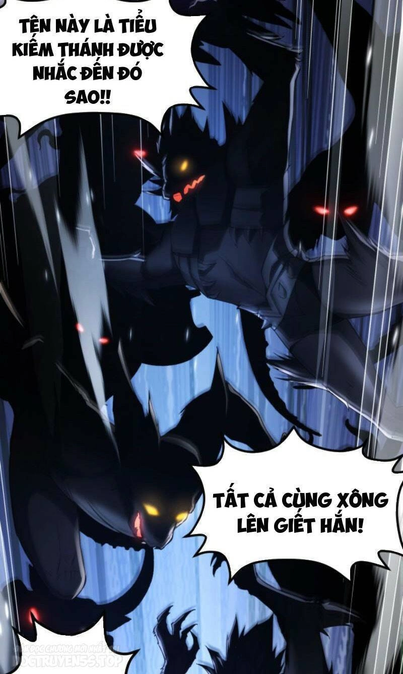 Trong Tuyệt Cảnh Ta Không Ngừng Thăng Cấp Chapter 1 - 11