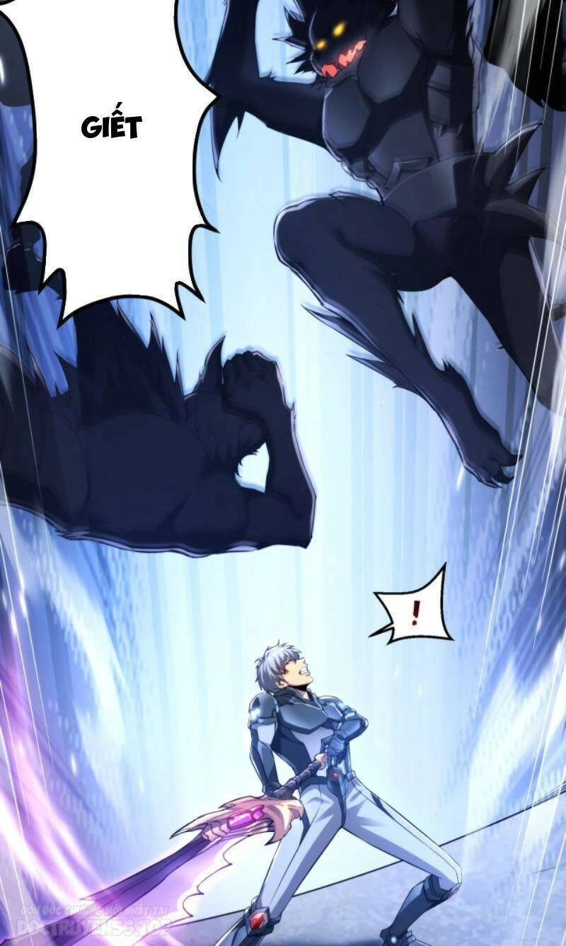 Trong Tuyệt Cảnh Ta Không Ngừng Thăng Cấp Chapter 1 - 12