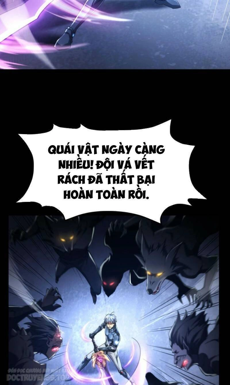 Trong Tuyệt Cảnh Ta Không Ngừng Thăng Cấp Chapter 1 - 13