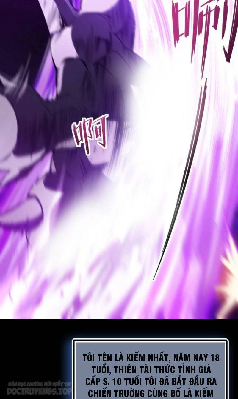 Trong Tuyệt Cảnh Ta Không Ngừng Thăng Cấp Chapter 1 - 16