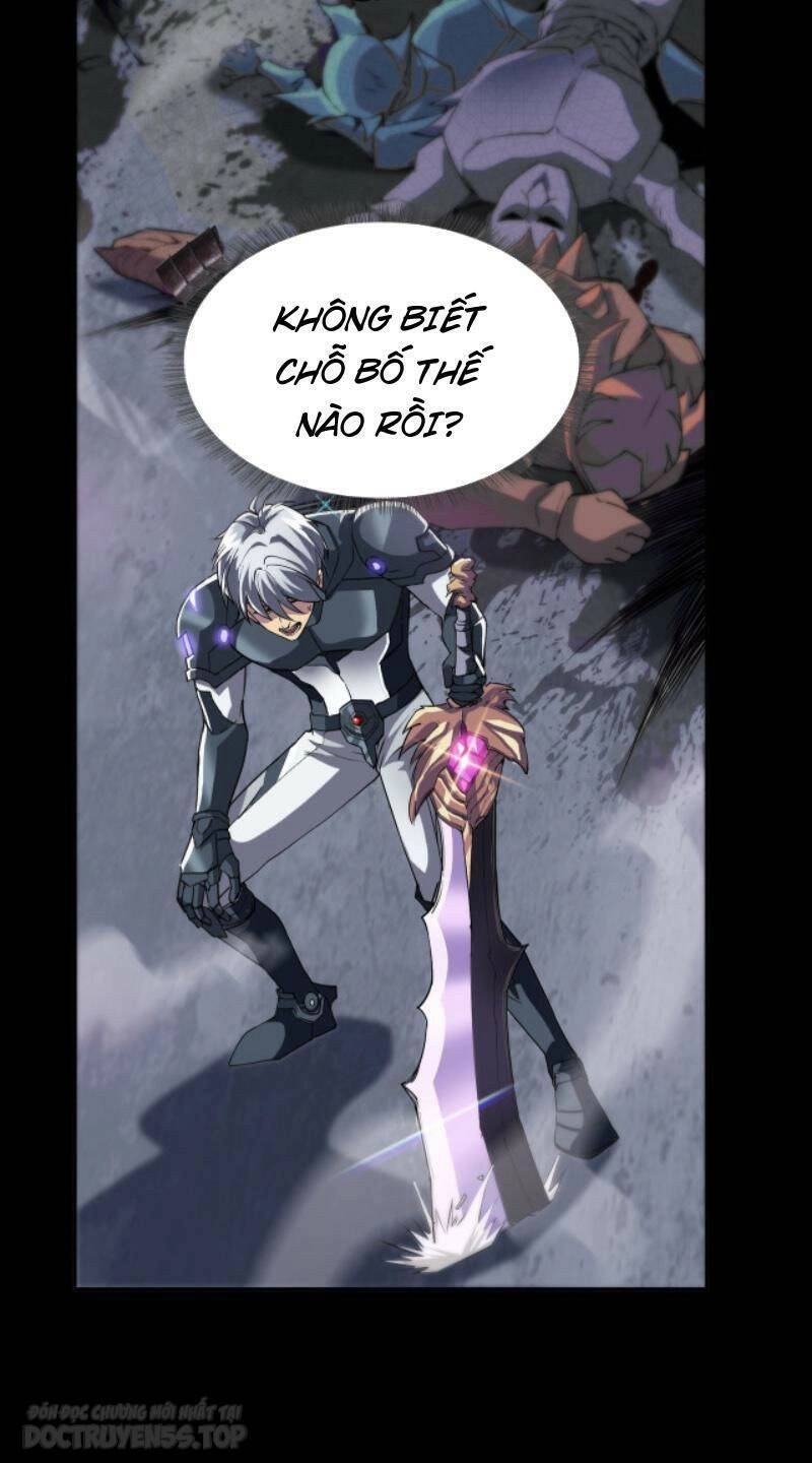 Trong Tuyệt Cảnh Ta Không Ngừng Thăng Cấp Chapter 1 - 21