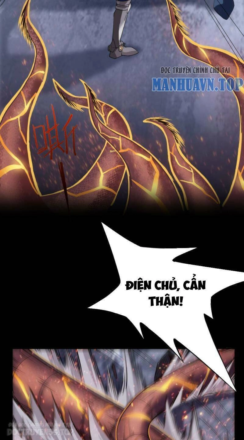 Trong Tuyệt Cảnh Ta Không Ngừng Thăng Cấp Chapter 1 - 24