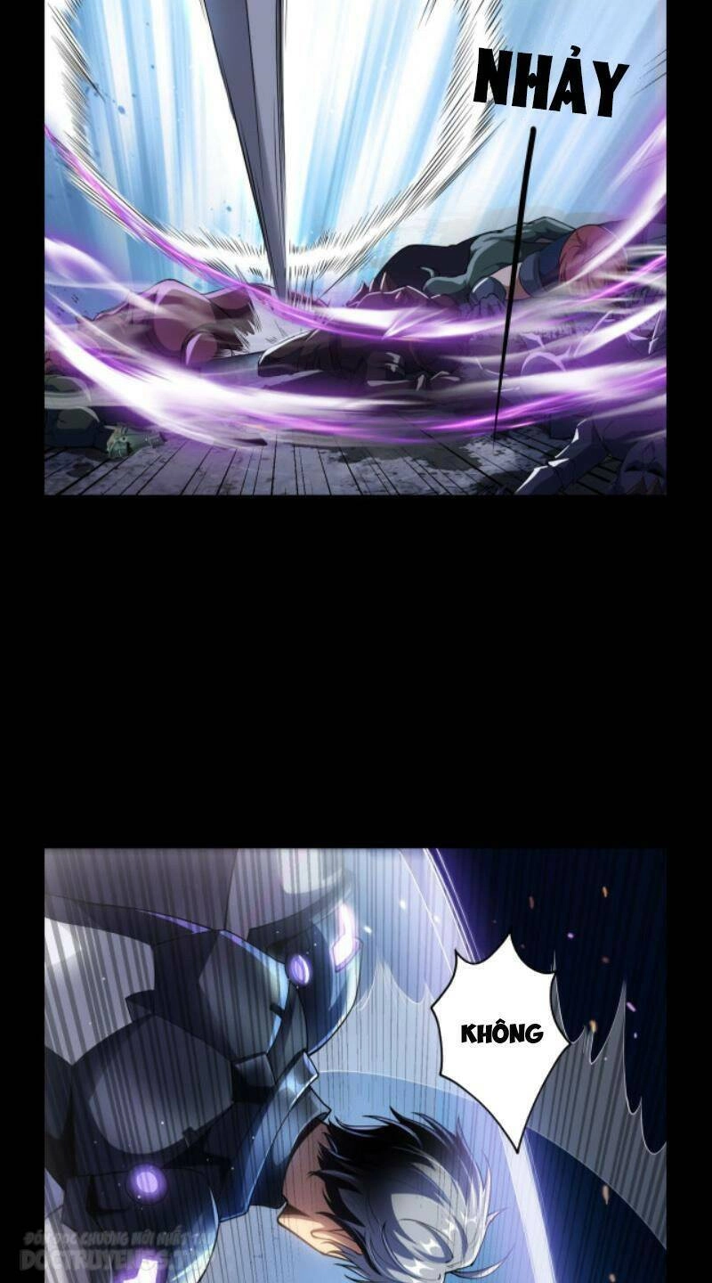 Trong Tuyệt Cảnh Ta Không Ngừng Thăng Cấp Chapter 1 - 32