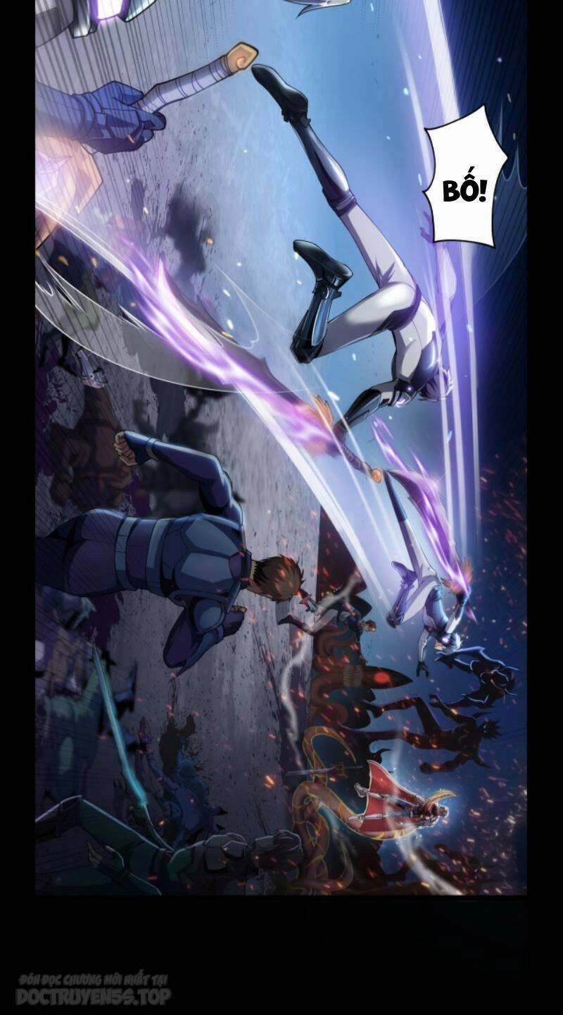 Trong Tuyệt Cảnh Ta Không Ngừng Thăng Cấp Chapter 1 - 33