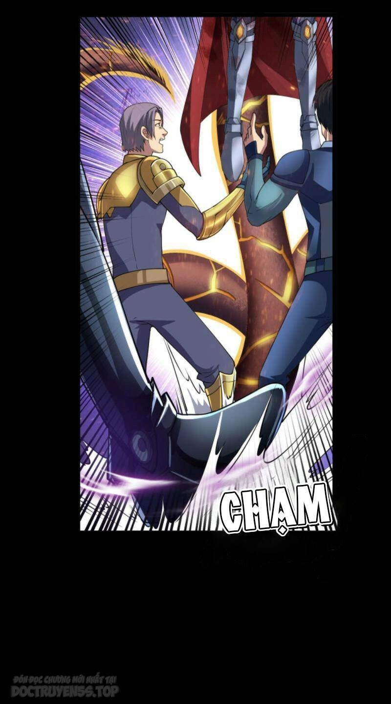 Trong Tuyệt Cảnh Ta Không Ngừng Thăng Cấp Chapter 1 - 34