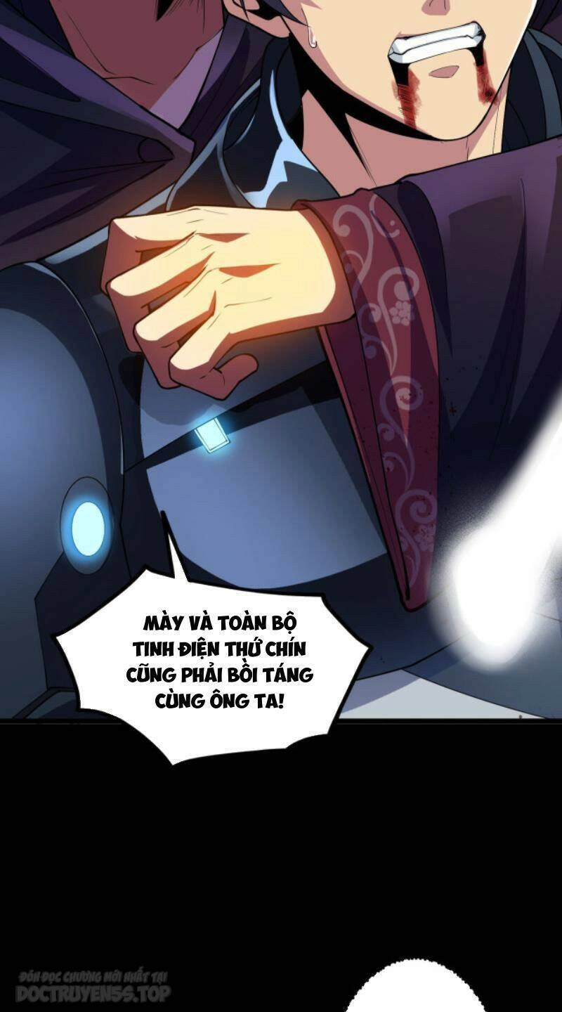 Trong Tuyệt Cảnh Ta Không Ngừng Thăng Cấp Chapter 1 - 47