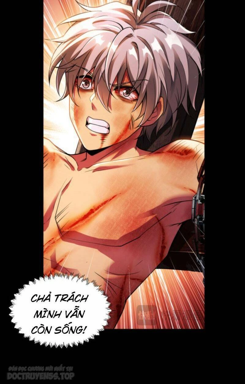 Trong Tuyệt Cảnh Ta Không Ngừng Thăng Cấp Chapter 1 - 80