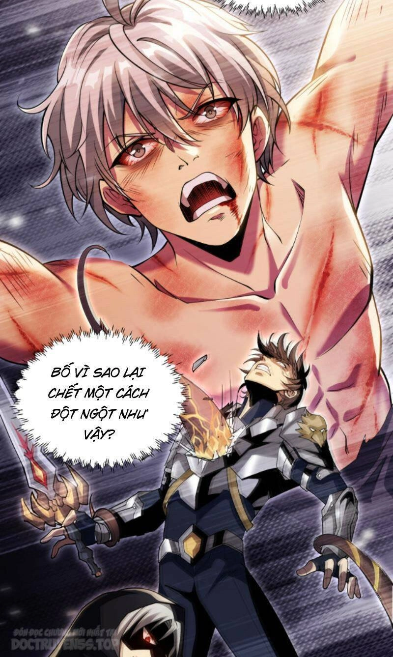 Trong Tuyệt Cảnh Ta Không Ngừng Thăng Cấp Chapter 2 - 3