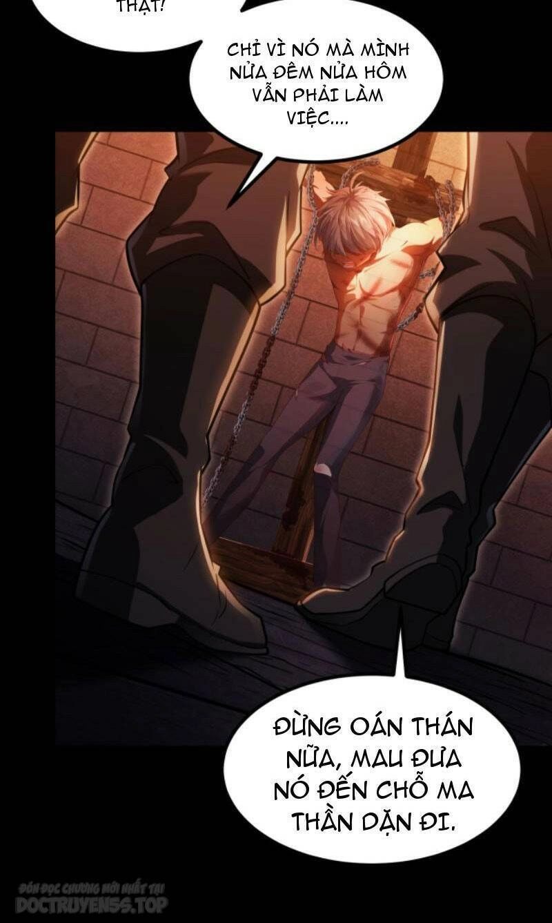 Trong Tuyệt Cảnh Ta Không Ngừng Thăng Cấp Chapter 2 - 8