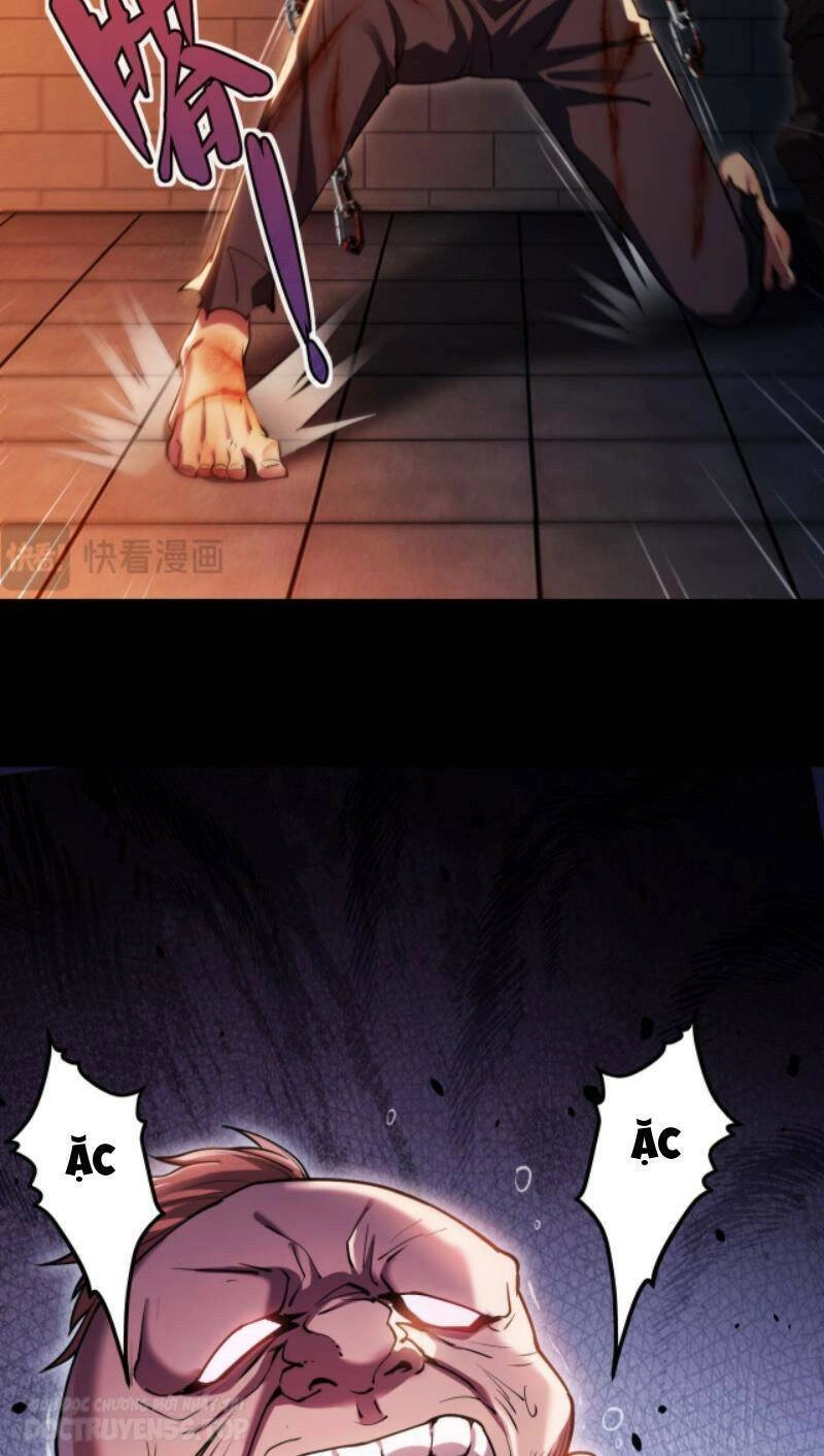 Trong Tuyệt Cảnh Ta Không Ngừng Thăng Cấp Chapter 2 - 21