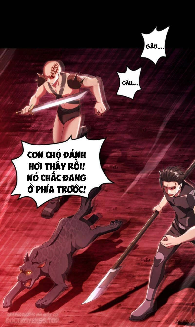 Trong Tuyệt Cảnh Ta Không Ngừng Thăng Cấp Chapter 3 - 1