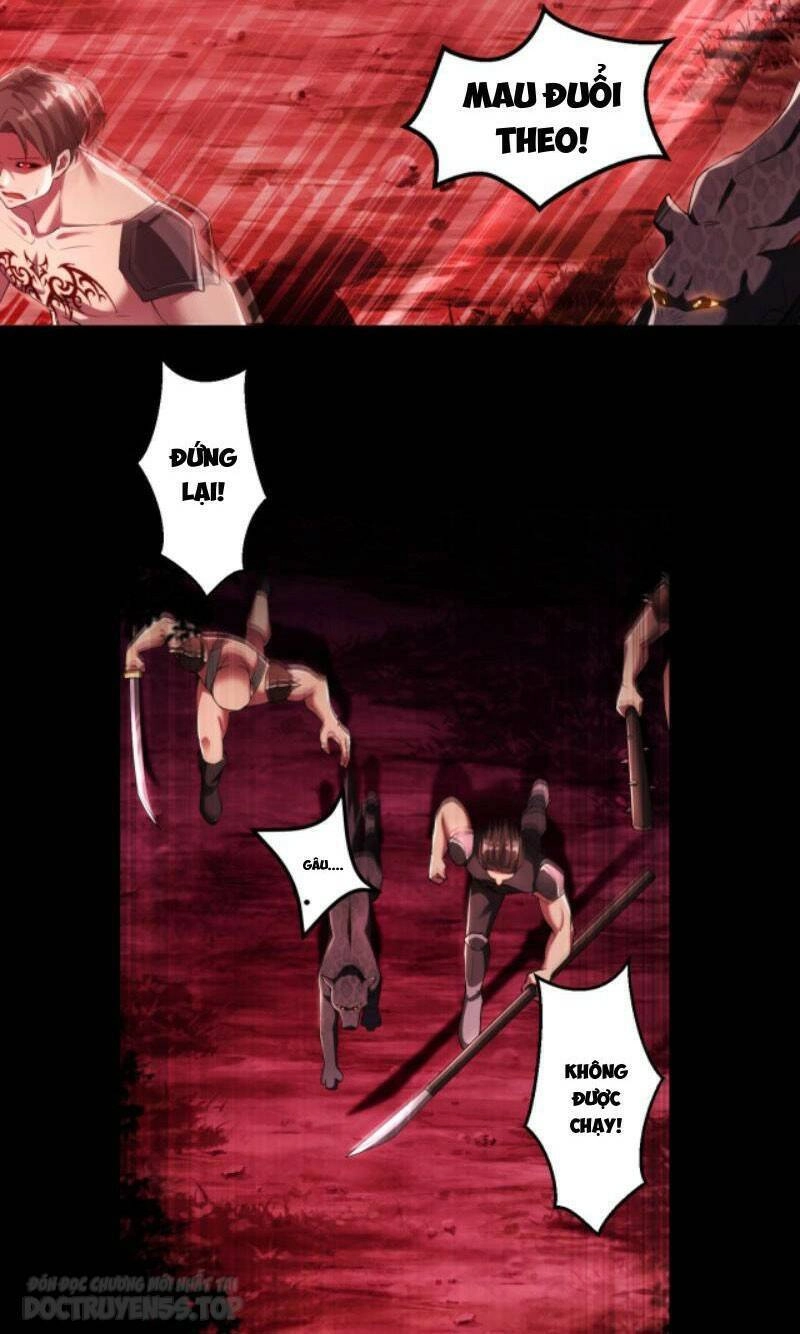 Trong Tuyệt Cảnh Ta Không Ngừng Thăng Cấp Chapter 3 - 2