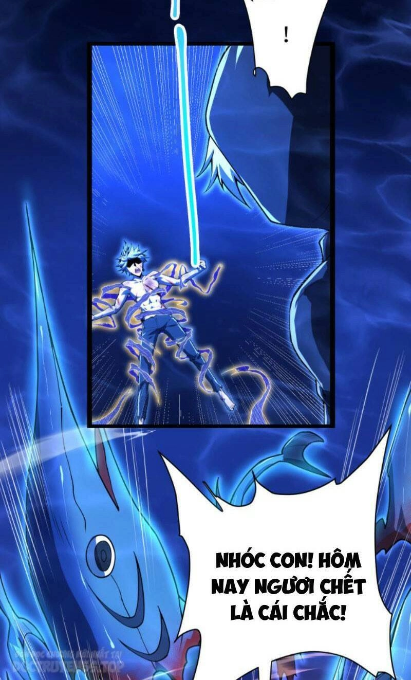 Trong Tuyệt Cảnh Ta Không Ngừng Thăng Cấp Chapter 4 - 6