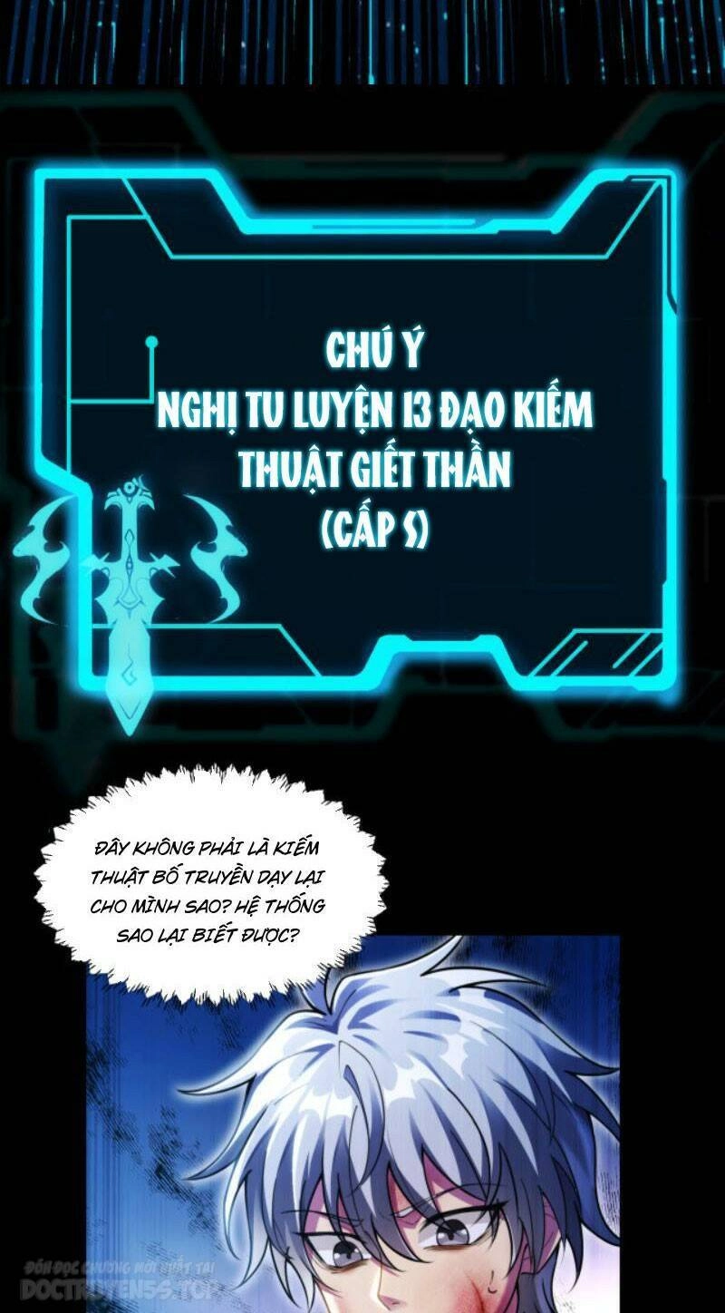 Trong Tuyệt Cảnh Ta Không Ngừng Thăng Cấp Chapter 4 - 34