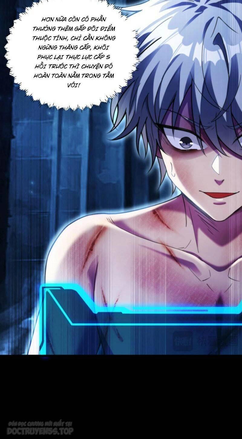 Trong Tuyệt Cảnh Ta Không Ngừng Thăng Cấp Chapter 4 - 36