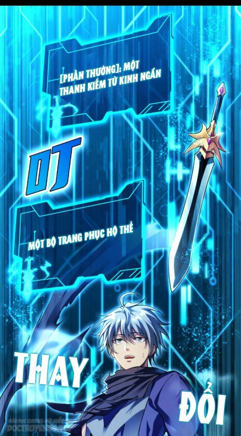 Trong Tuyệt Cảnh Ta Không Ngừng Thăng Cấp Chapter 4 - 37