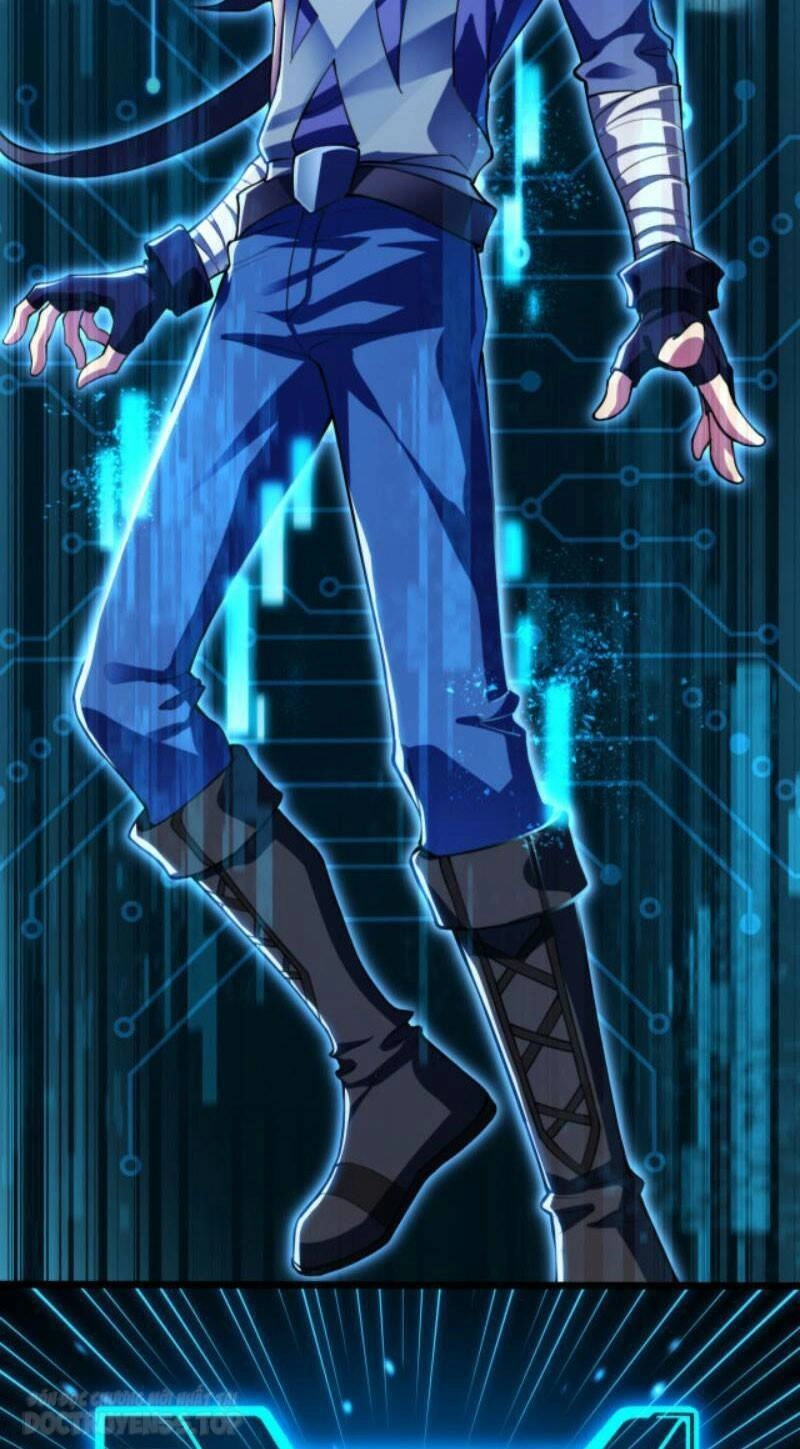 Trong Tuyệt Cảnh Ta Không Ngừng Thăng Cấp Chapter 4 - 38