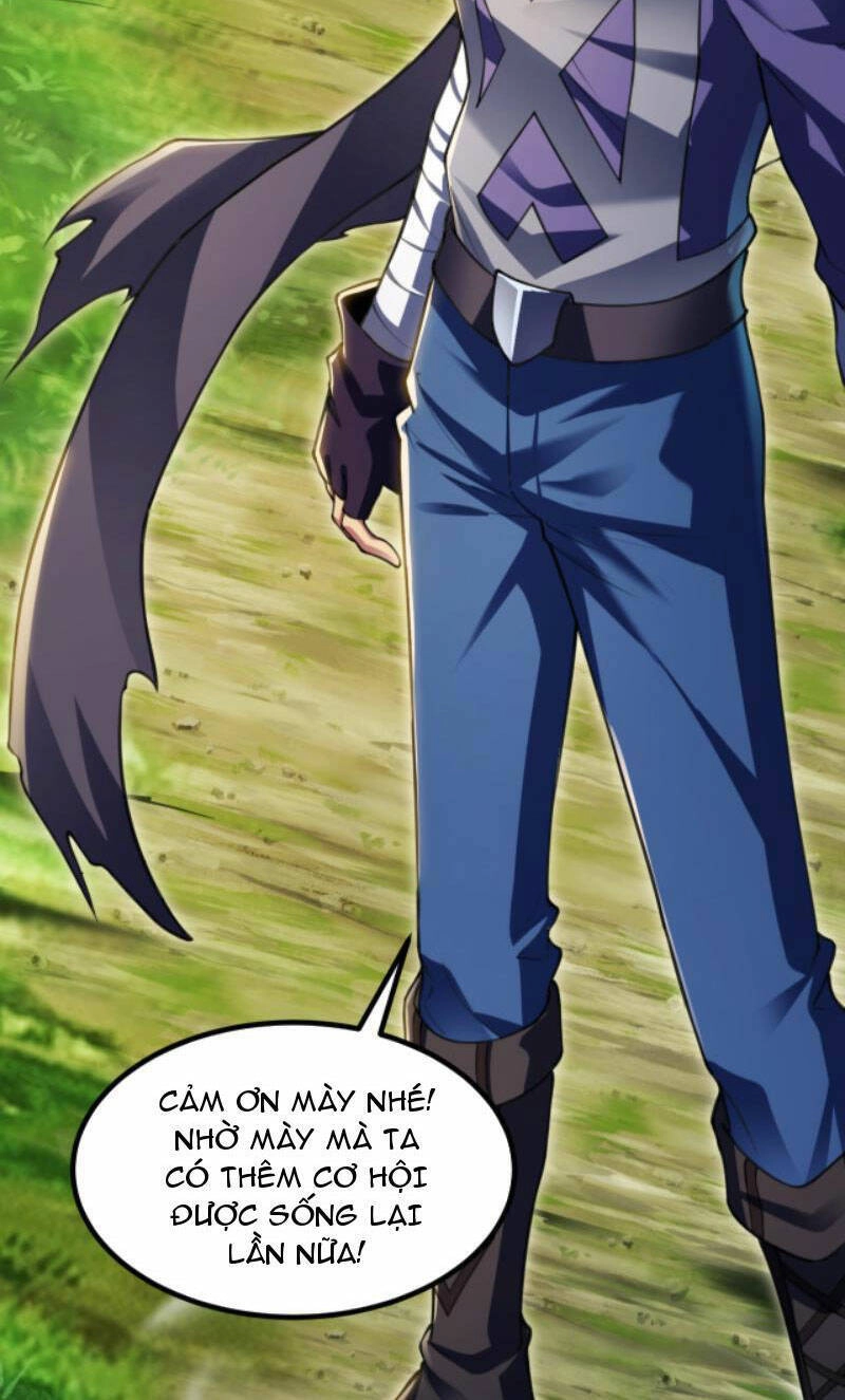 Trong Tuyệt Cảnh Ta Không Ngừng Thăng Cấp Chapter 5 - 8