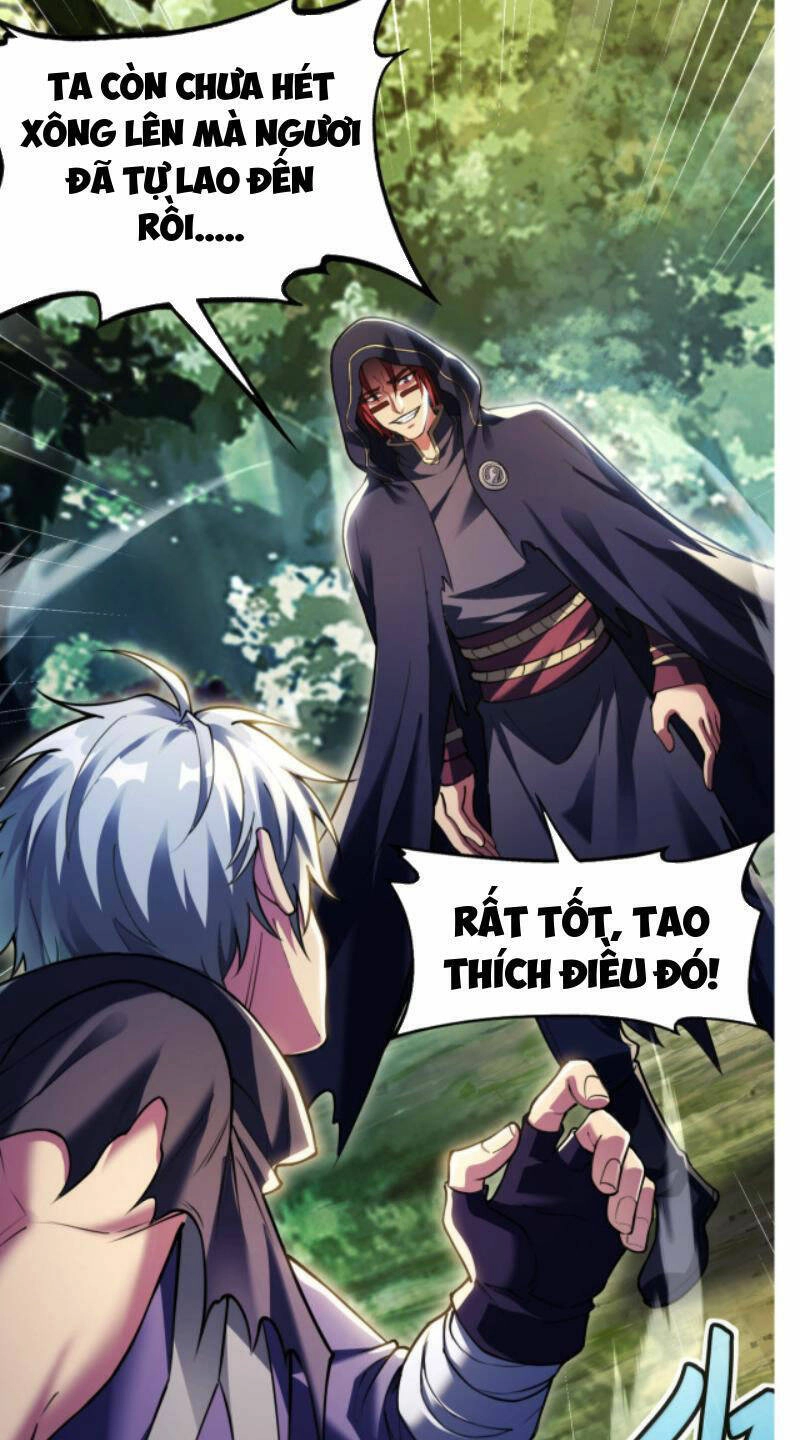 Trong Tuyệt Cảnh Ta Không Ngừng Thăng Cấp Chapter 5 - 24