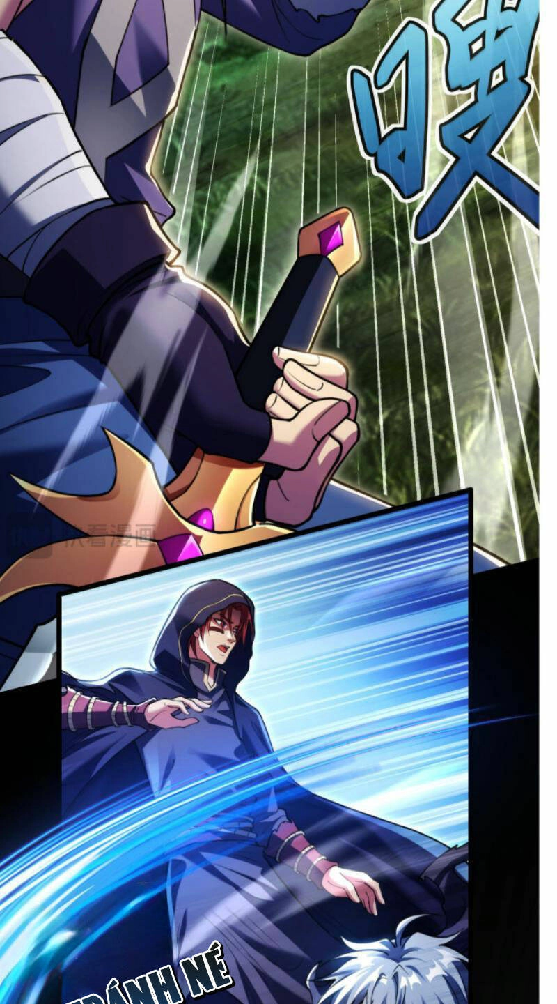 Trong Tuyệt Cảnh Ta Không Ngừng Thăng Cấp Chapter 5 - 25