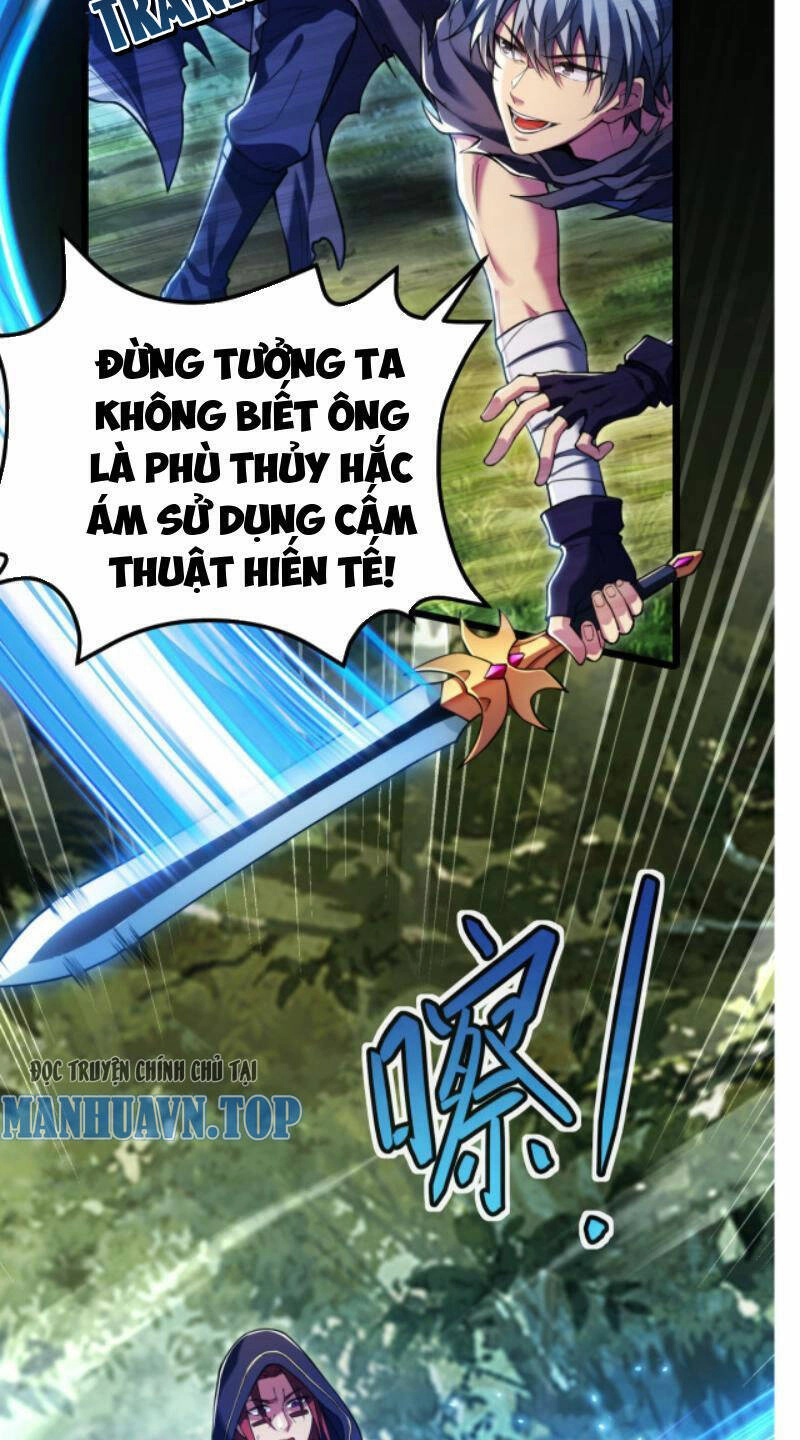 Trong Tuyệt Cảnh Ta Không Ngừng Thăng Cấp Chapter 5 - 26