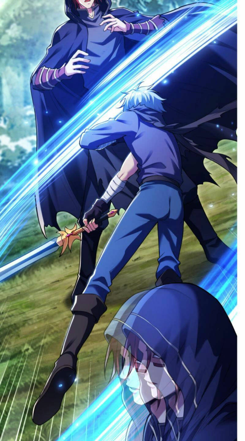 Trong Tuyệt Cảnh Ta Không Ngừng Thăng Cấp Chapter 5 - 27